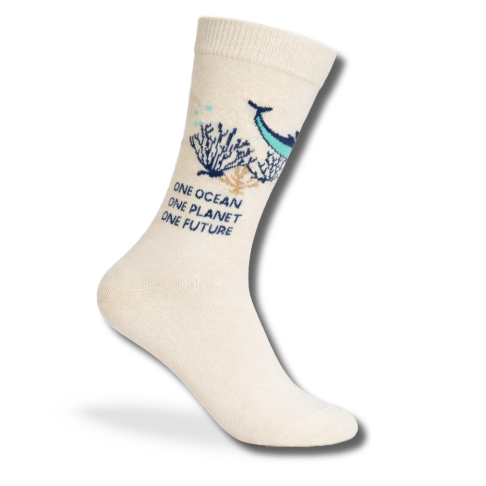 ECO-Friendly Seaqual Socks